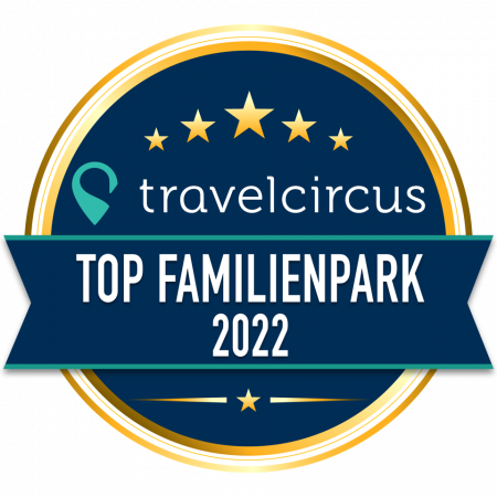 Top Familienpark Award Travelcircus.de