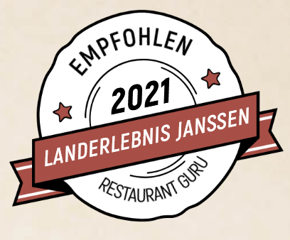 restaurant guru landerlebnis 2021