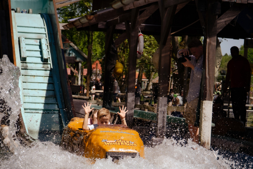 Wild Wasserbahn