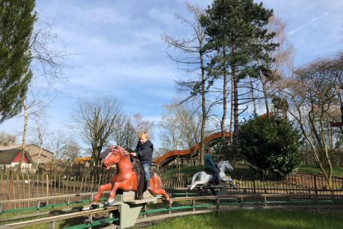 Hoppel Gockelbahn (Reitbahn)