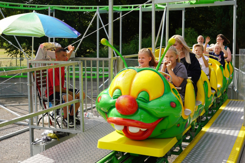 Willi Der Wurm (Achterbahn)